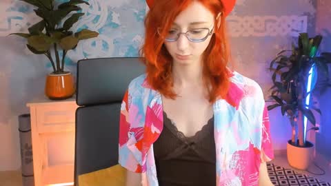 Snapshot of orianna_blade chatting on January 23, 2025, 4:15 pm Orianna -  Hi Im into geek culture cosplay crafting LARP games. Shall we play DnD online show from January 23, 2025, 4:15 pm