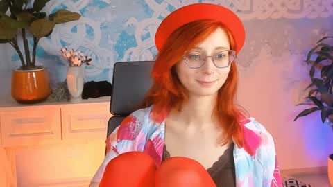 Snapshot of orianna_blade chatting on January 23, 2025, 7:18 pm Orianna -  Hi Im into geek culture cosplay crafting LARP games. Shall we play DnD online show from January 23, 2025, 7:18 pm