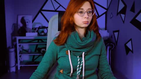 Snapshot of orianna_blade chatting on January 25, 2025, 9:04 am Orianna -  Hi Im into geek culture cosplay crafting LARP games. Shall we play DnD online show from January 25, 2025, 9:04 am