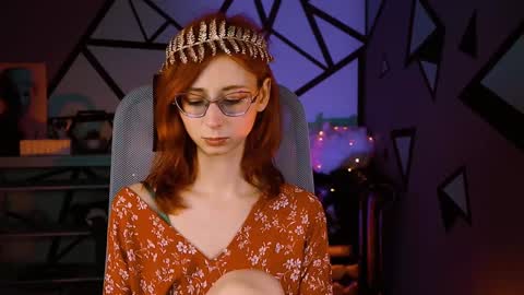 Snapshot of orianna_blade chatting on January 25, 2025, 3:09 pm Orianna -  Hi Im into geek culture cosplay crafting LARP games. Shall we play DnD online show from January 25, 2025, 3:09 pm