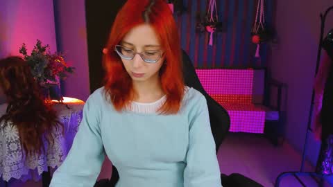 Snapshot of orianna_blade chatting on February 1, 2025, 2:24 pm Orianna -  Hi Im into geek culture cosplay crafting LARP games. Shall we play DnD online show from February 1, 2025, 2:24 pm