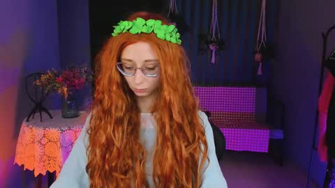 Snapshot of orianna_blade chatting on February 1, 2025, 5:37 pm Orianna -  Hi Im into geek culture cosplay crafting LARP games. Shall we play DnD online show from February 1, 2025, 5:37 pm