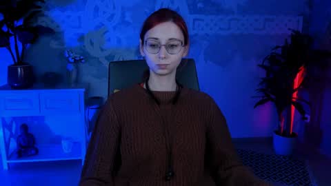 Snapshot of orianna_blade chatting on February 2, 2025, 1:08 pm Orianna -  Hi Im into geek culture cosplay crafting LARP games. Shall we play DnD online show from February 2, 2025, 1:08 pm