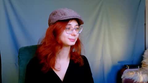 Snapshot of orianna_blade chatting on September 17, 2025, 10:28 am Orianna -  Hi Im into geek culture cosplay crafting LARP games. Shall we play DnD online show from September 17, 2025, 10:28 am