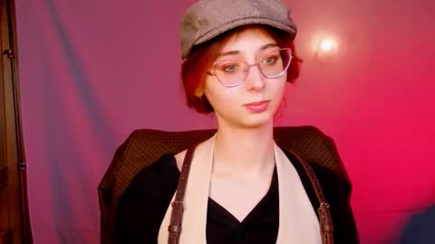 Snapshot of orianna_blade chatting on September 19, 2025, 1:56 pm Orianna -  Hi Im into geek culture cosplay crafting LARP games. Shall we play DnD online show from September 19, 2025, 1:56 pm