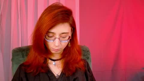 Snapshot of orianna_blade chatting on September 24, 2025, 2:20 pm Orianna -  Hi Im into geek culture cosplay crafting LARP games. Shall we play DnD online show from September 24, 2025, 2:20 pm