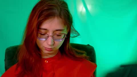 Snapshot of orianna_blade chatting on October 4, 2025, 5:22 pm Orianna -  Hi Im into geek culture cosplay crafting LARP games. Shall we play DnD online show from October 4, 2025, 5:22 pm