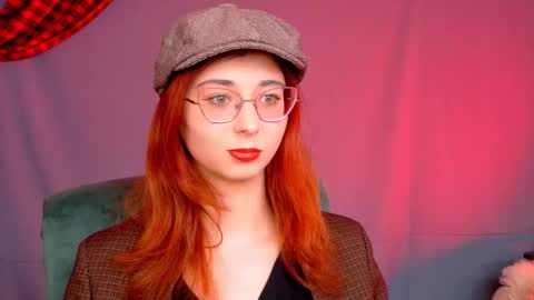 Snapshot of orianna_blade chatting on October 14, 2025, 12:50 pm Orianna -  Hi Im into geek culture cosplay crafting LARP games. Shall we play DnD online show from October 14, 2025, 12:50 pm
