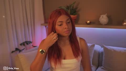 Snapshot of orla_voss chatting on December 15, 2024, 1:46 am Orla online show from December 15, 2024, 1:46 am