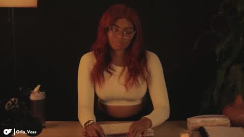 Snapshot of orla_voss chatting on December 22, 2024, 2:17 am Orla online show from December 22, 2024, 2:17 am