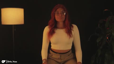 Snapshot of orla_voss chatting on December 22, 2024, 5:23 am Orla online show from December 22, 2024, 5:23 am