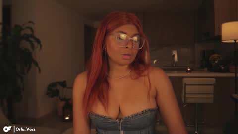 Snapshot of orla_voss chatting on January 22, 2025, 1:20 am Orla online show from January 22, 2025, 1:20 am