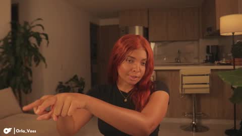 Snapshot of orla_voss chatting on February 20, 2025, 4:50 am Orla online show from February 20, 2025, 4:50 am