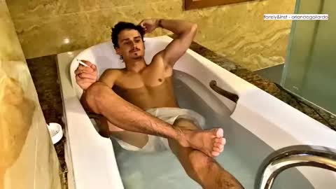 Fansly and Instagram -  online show from March 9, 2026, 11:58 am