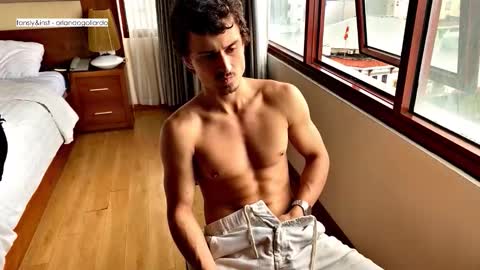 Fansly and Instagram -  online show from March 10, 2026, 4:50 am