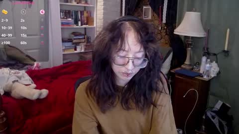 Snapshot of orookun chatting on December 11, 2024, 5:59 pm orookun online show from December 11, 2024, 5:59 pm