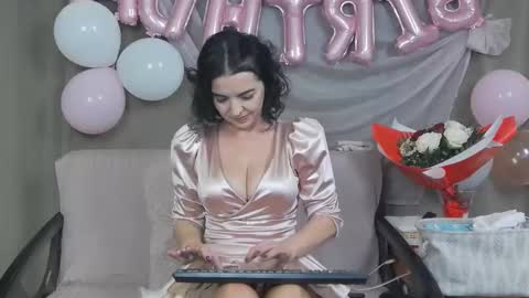 Ortensialady online show from January 31, 2025, 7:08 pm