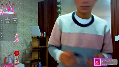 osamu_tay online show from May 27, 2026, 3:25 am