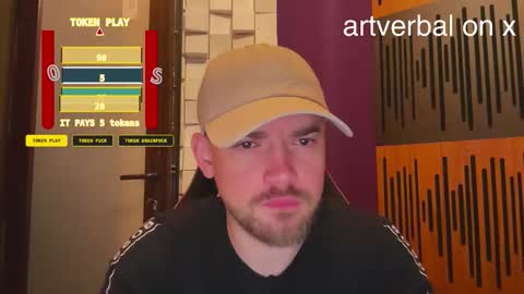 Snapshot of oscarsavage chatting on October 19, 2025, 4:24 am Oscar Steel Savage online show from October 19, 2025, 4:24 am