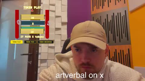 Snapshot of oscarsavage chatting on October 21, 2025, 6:36 am Oscar Steel Savage online show from October 21, 2025, 6:36 am