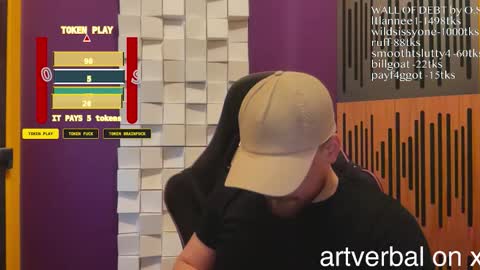 Snapshot of oscarsavage chatting on November 2, 2025, 8:28 am Oscar Steel Savage online show from November 2, 2025, 8:28 am