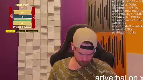 Snapshot of oscarsavage chatting on November 11, 2025, 2:39 pm Oscar Steel Savage online show from November 11, 2025, 2:39 pm