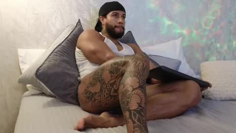 osher_cox online show from November 18, 2025, 12:05 am