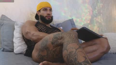 osher_cox online show from April 11, 2026, 1:26 pm