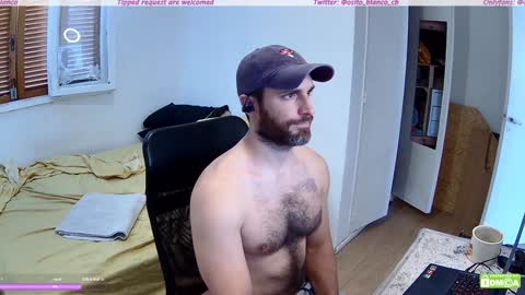 Osito Blanco online show from January 30, 2025, 6:32 pm