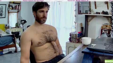 Snapshot of osito_blanco chatting on May 2, 2026, 7:30 pm Osito Blanco online show from May 2, 2026, 7:30 pm