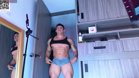 Oskar Ford NEW ACCOUNT online show from February 18, 2026, 1:01 am