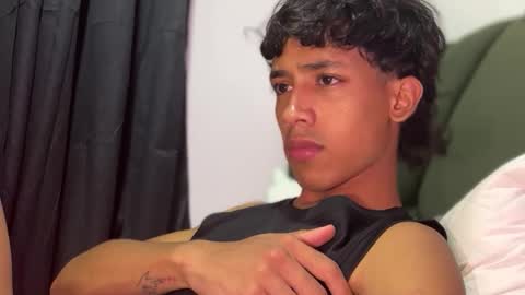 Snapshot of ostin_18hot chatting on February 20, 2026, 3:25 am ostin 18hot online show from February 20, 2026, 3:25 am