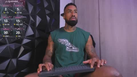 Snapshot of ostin_danielss chatting on October 9, 2025, 10:41 pm Ostin Daniels online show from October 9, 2025, 10:41 pm