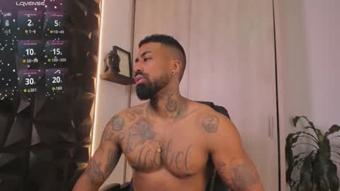 Snapshot of ostin_danielss chatting on January 13, 2026, 11:32 pm Ostin Daniels online show from January 13, 2026, 11:32 pm