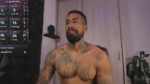 Snapshot of ostin_danielss chatting on February 28, 2026, 11:06 pm Ostin Daniels online show from February 28, 2026, 11:06 pm