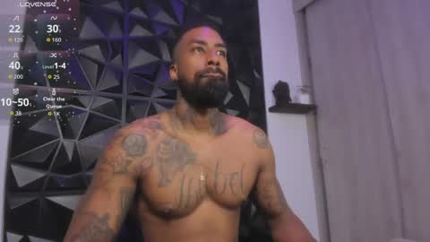 Ostin Daniels online show from May 23, 2026, 1:11 am