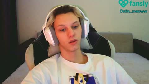 Ostin online show from January 18, 2025, 4:10 pm