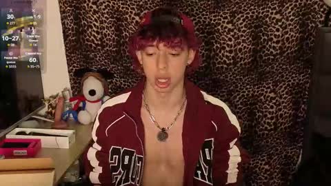 Princces Albert online show from February 9, 2026, 6:17 am