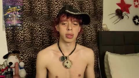 Princces Albert online show from March 4, 2026, 3:01 am