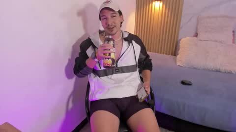 Otto Andrew online show from March 28, 2026, 6:02 am