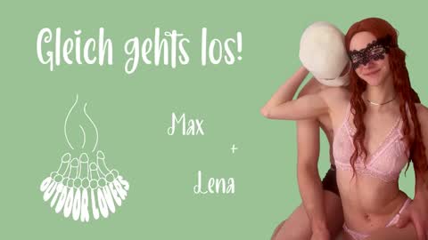 Outdoorloverss online show from March 12, 2025, 7:28 pm