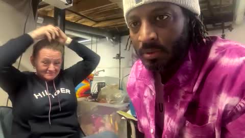 Snapshot of outkast8033 chatting on February 22, 2026, 8:18 pm Dude online show from February 22, 2026, 8:18 pm