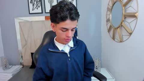 Owen Johnson online show from October 11, 2025, 11:42 am