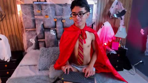 Owen Johnson online show from October 29, 2025, 12:18 pm