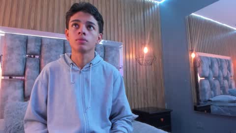 Owen Johnson online show from November 26, 2025, 11:55 am