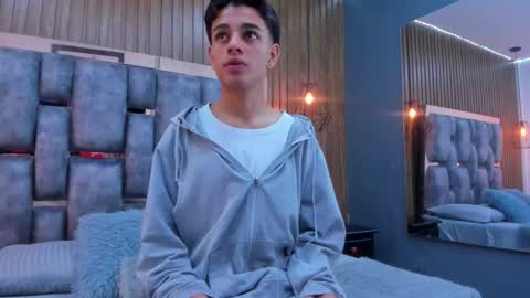 Owen Johnson online show from December 2, 2025, 11:48 am