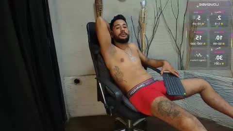 Snapshot of owen_scottx chatting on November 3, 2025, 3:52 am Owen Scott online show from November 3, 2025, 3:52 am