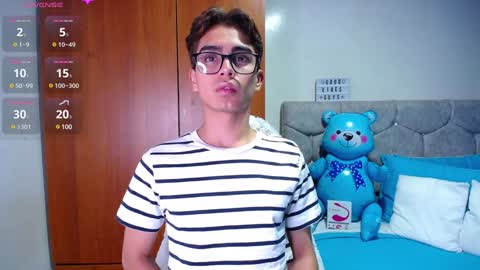 Owen  Independent model  online show from January 22, 2025, 5:16 am