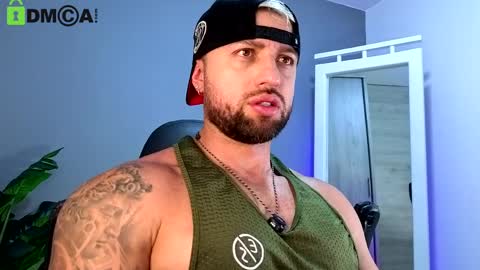 Maximus Owen online show from March 24, 2026, 5:29 pm