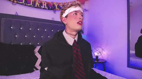 Dany Ozorio online show from October 20, 2025, 4:13 am